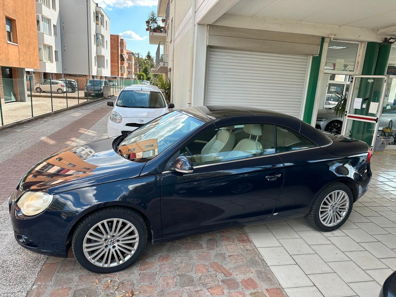 Volkswagen Eos 2.0 TDI (12 RATE)