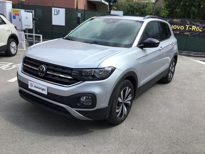 Volkswagen T-Cross 1.0 TSI 81kW Style