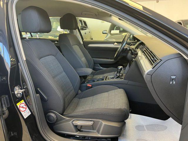 VOLKSWAGEN Passat Variant 2.0 TDI DSG *UNICO PROP.*TAGLIANDI*LED*NAVIGATORE*