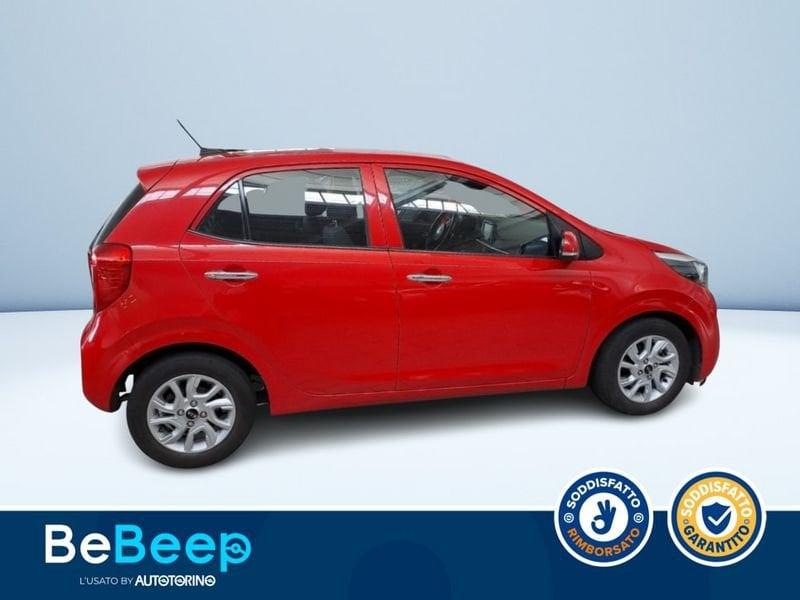 KIA Picanto 1.0 COOL TECHNO PACK