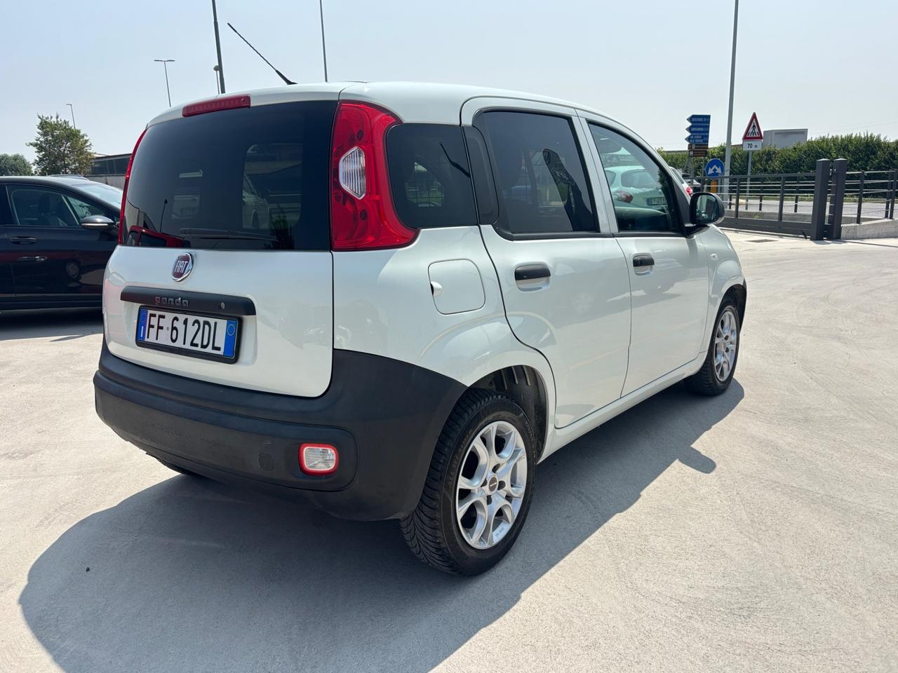 Fiat Panda 1.3 MJT S&S Pop Van 2 posti
