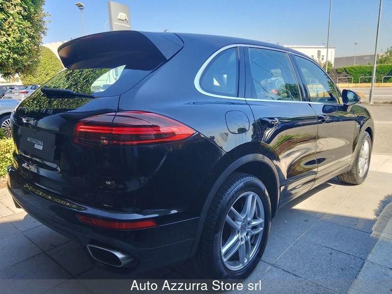 Porsche Cayenne Cayenne 3.0 tiptronic *BOSE, PASM, SERVICE PORSCHE, PROMO AZZURRA*