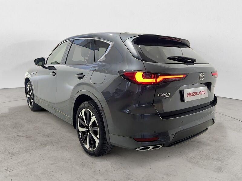 Mazda CX-60 2.5L e-Skyactiv Phev AWD Takumi