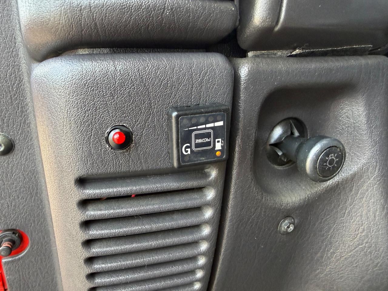 Jeep Wrangler 2.5 cat Sport
