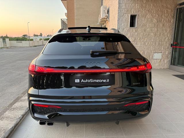 AUDI Q5 SPB SPORTBACK TDI mHEV+ S tronic quattro S line ed