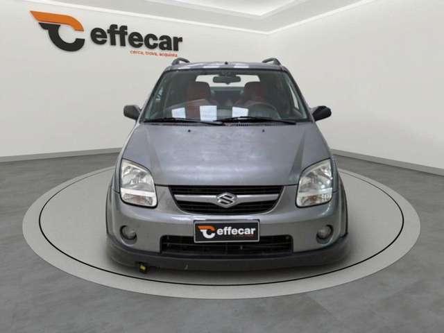 Suzuki Ignis 1.5 16V cat 4WD GL
