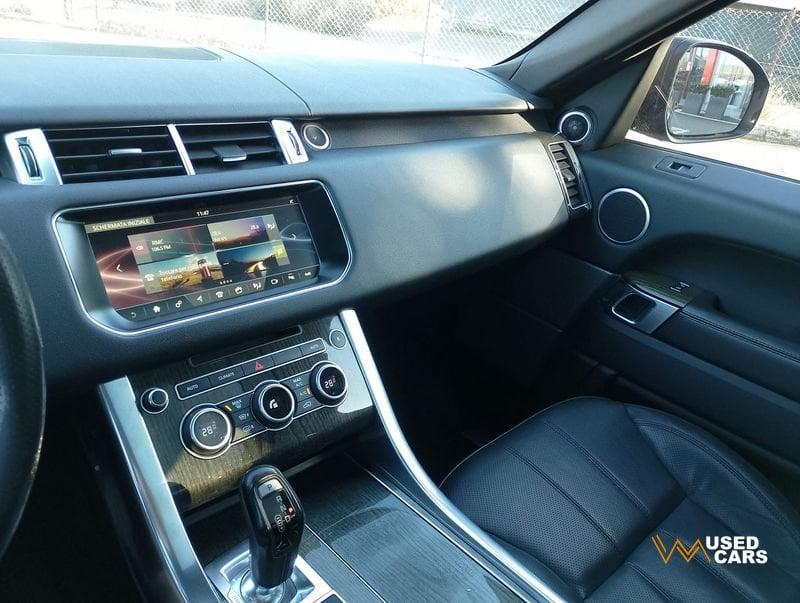 Land Rover Range Rover Sport Range Rover Sport 3.0 TDV6 HSE Dynamic