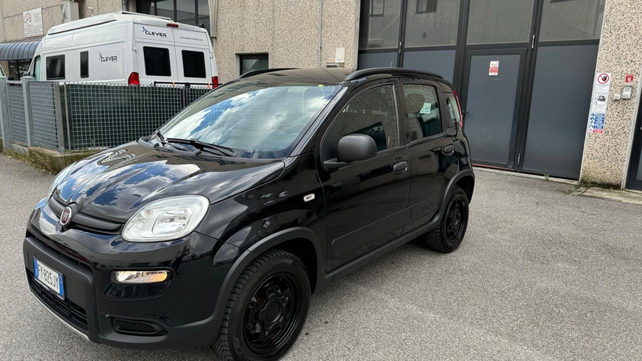 Fiat Panda 0.9 TwinAir Turbo S&S 4x4 Cross