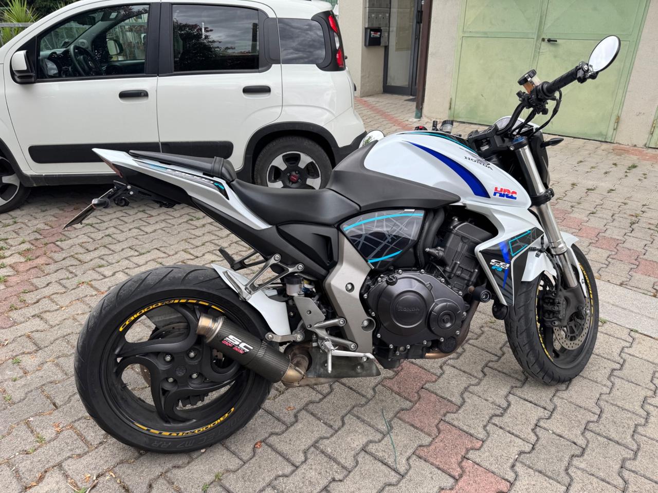 Honda CB 1000 R