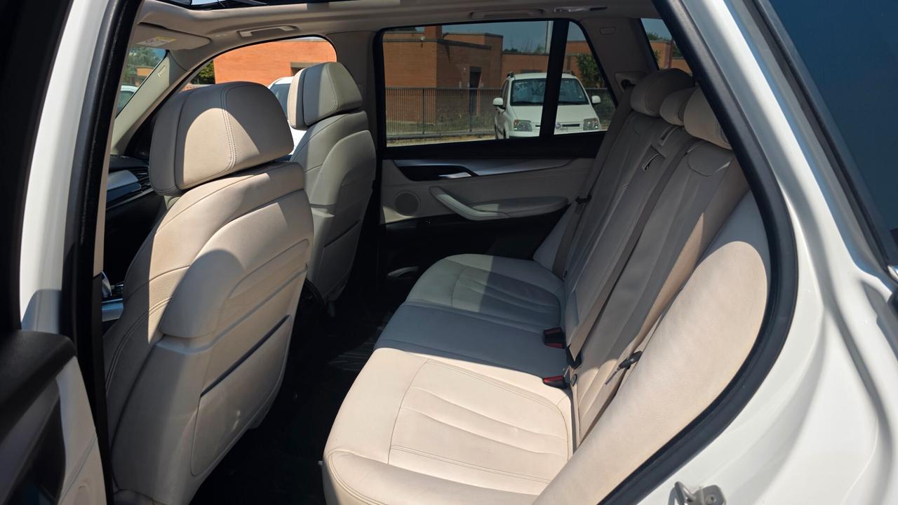 Bmw X5 xDrive30d 258CV Luxury