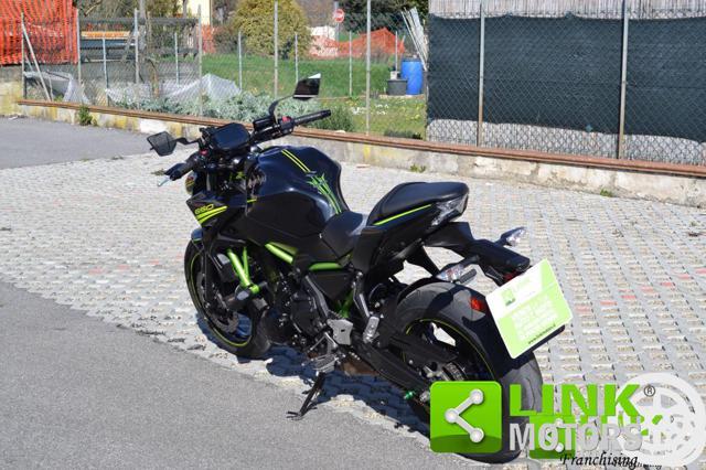 KAWASAKI Z 650 SE