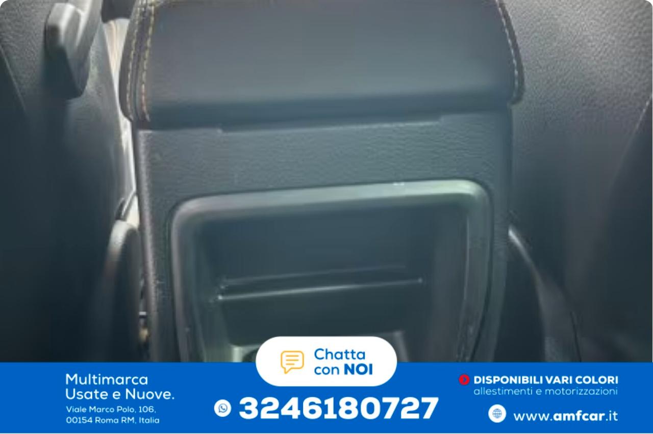 Ford Ranger Wildtrack, 4x4 doppia cabina, 2.0 TDCi, el