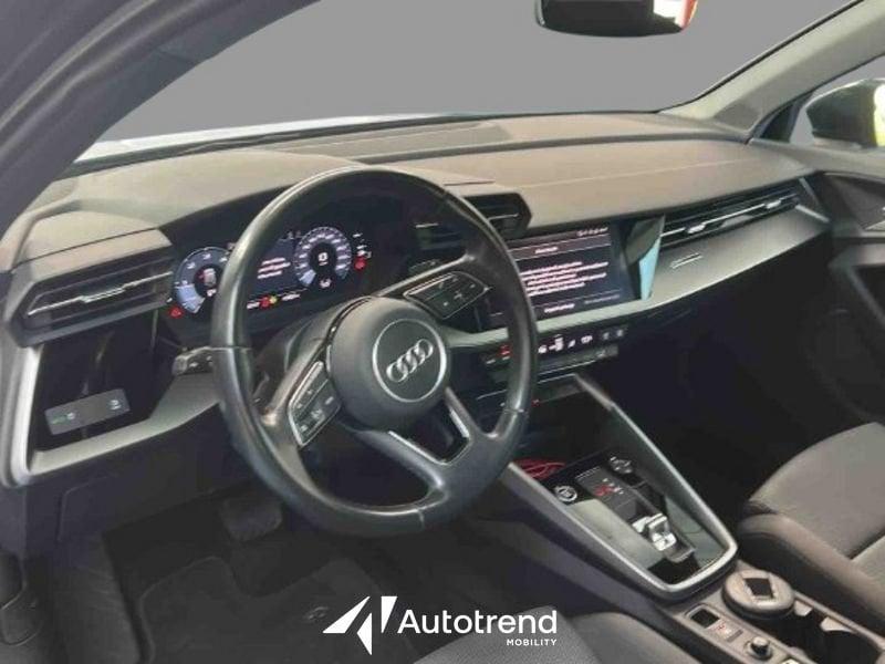 Audi A3 Sportback SPB 30 TDI 116 CV Automatica S tronic Business