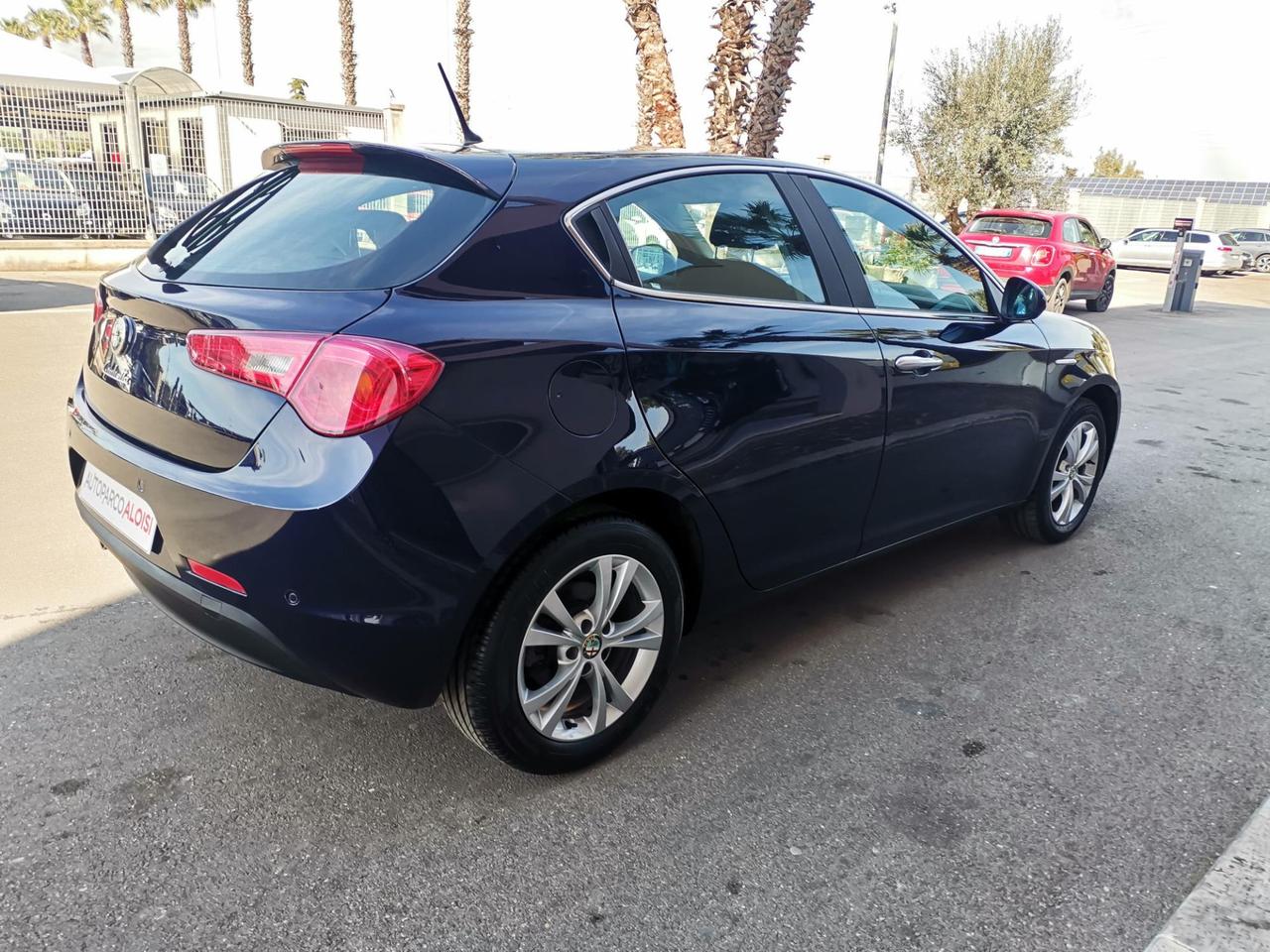 Alfa Romeo Giulietta 1.6 jtdm(2) Distinctive