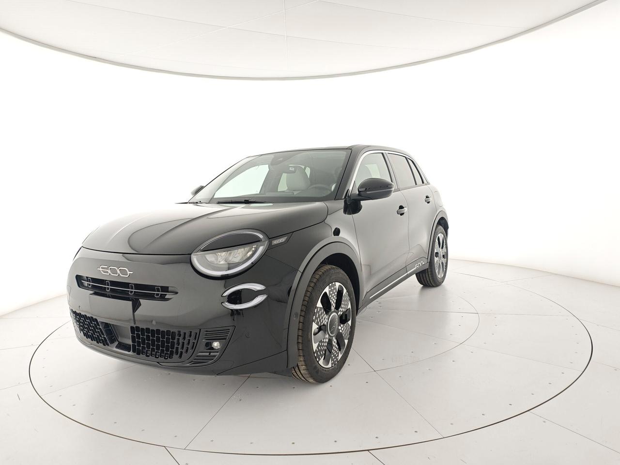 Fiat 600 Hybrid 100 CV DCT MHEV La Prima KM0