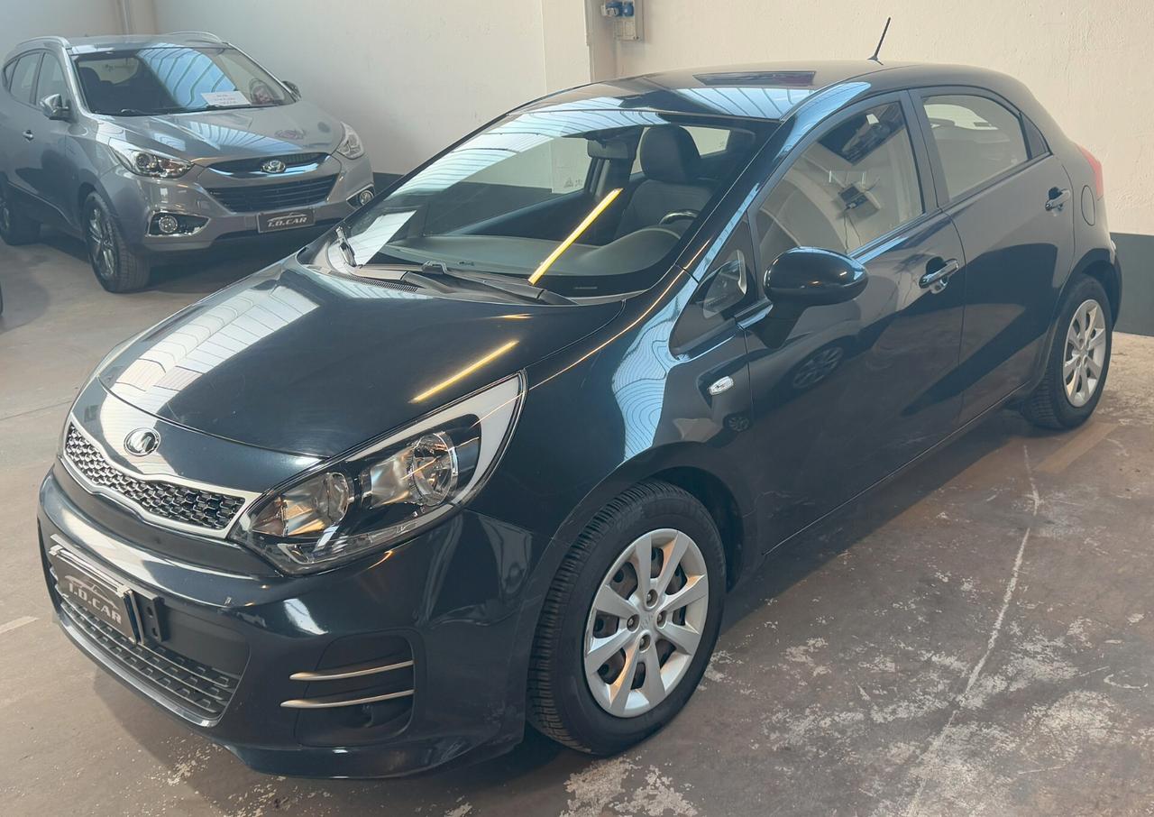 Kia Rio 1.1 CRDi 5p. Cool (OK NEOPATENTATI )