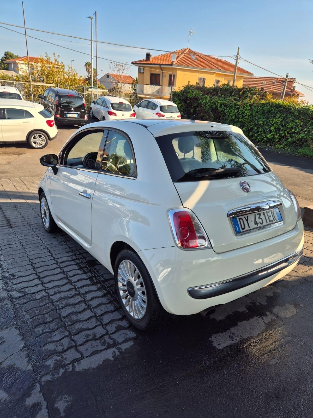Fiat 500 1.2 Lounge
