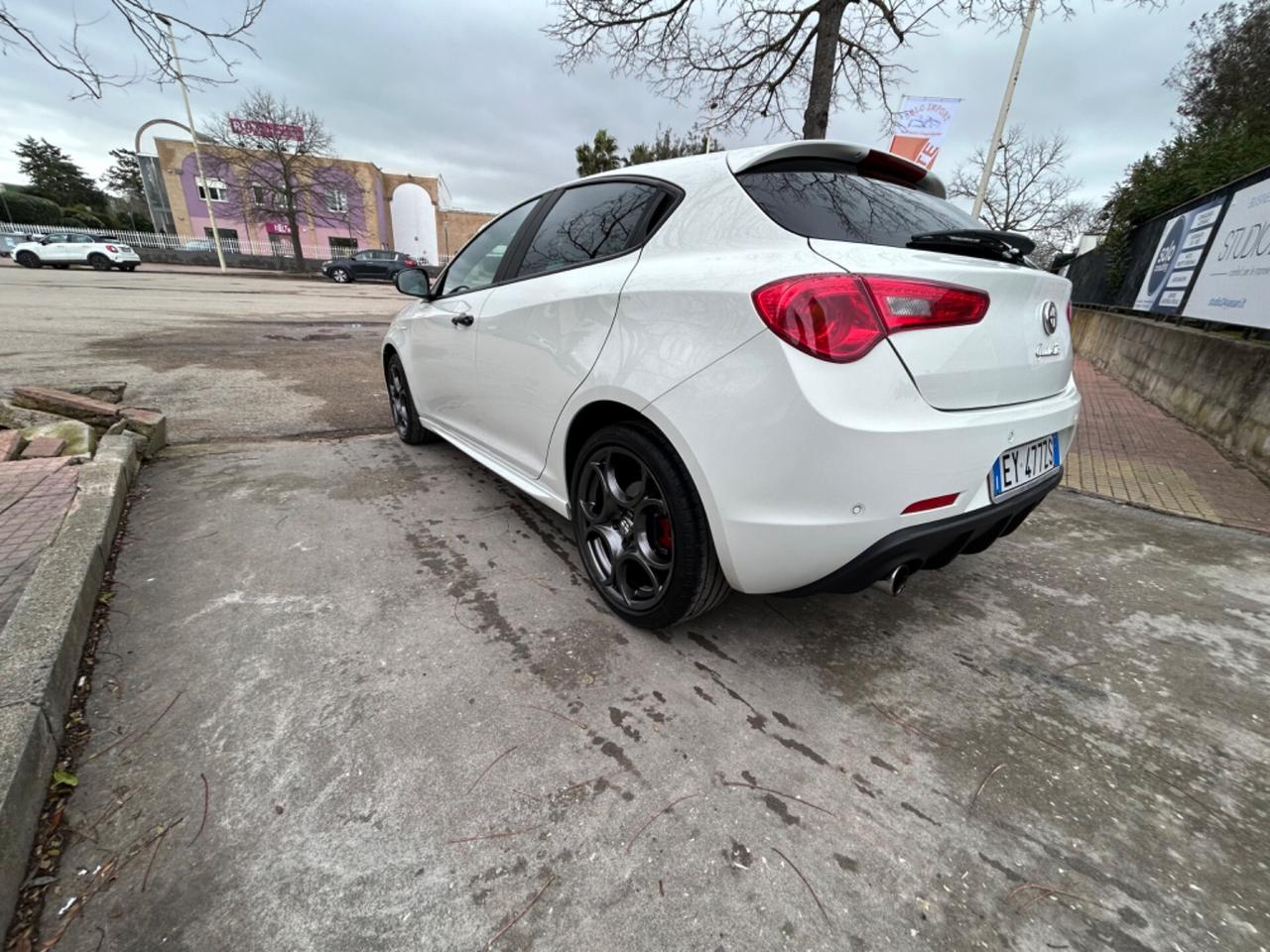 Alfa Romeo Giulietta SPRINT 2.0 JTDm-2 150 CV