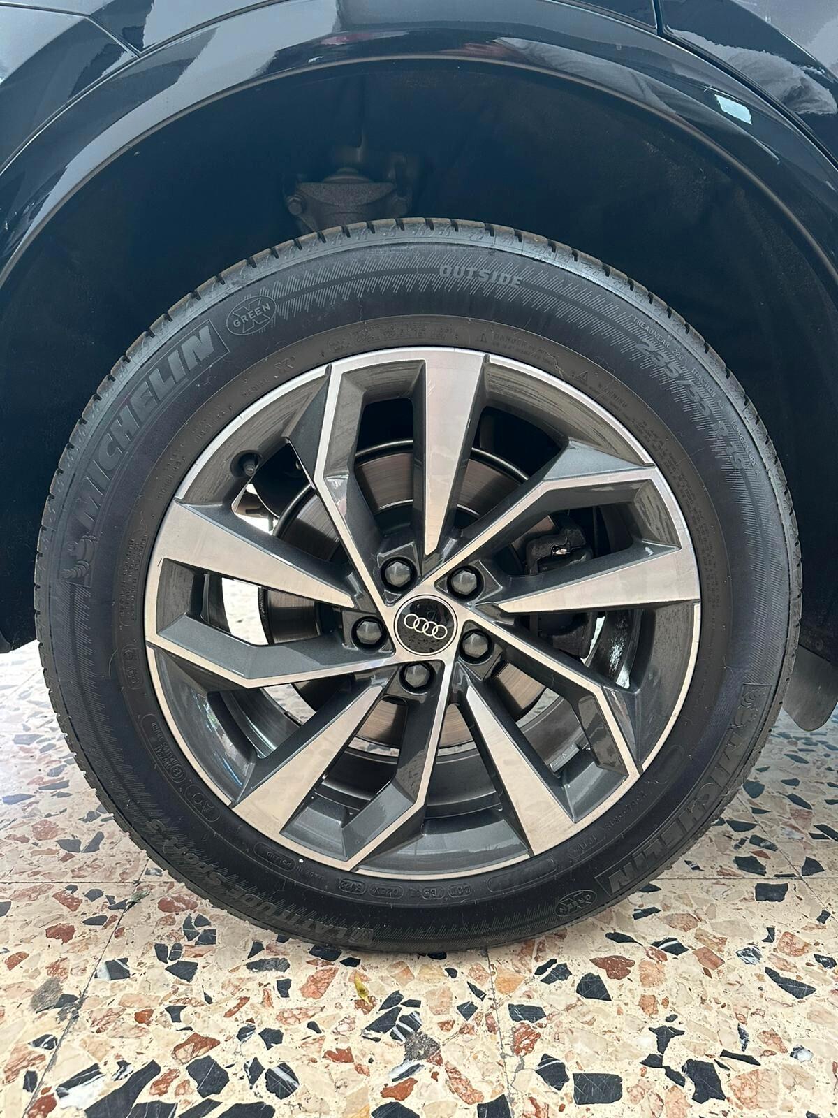 Audi Q5 40 TDI quattro S tronic S line plus