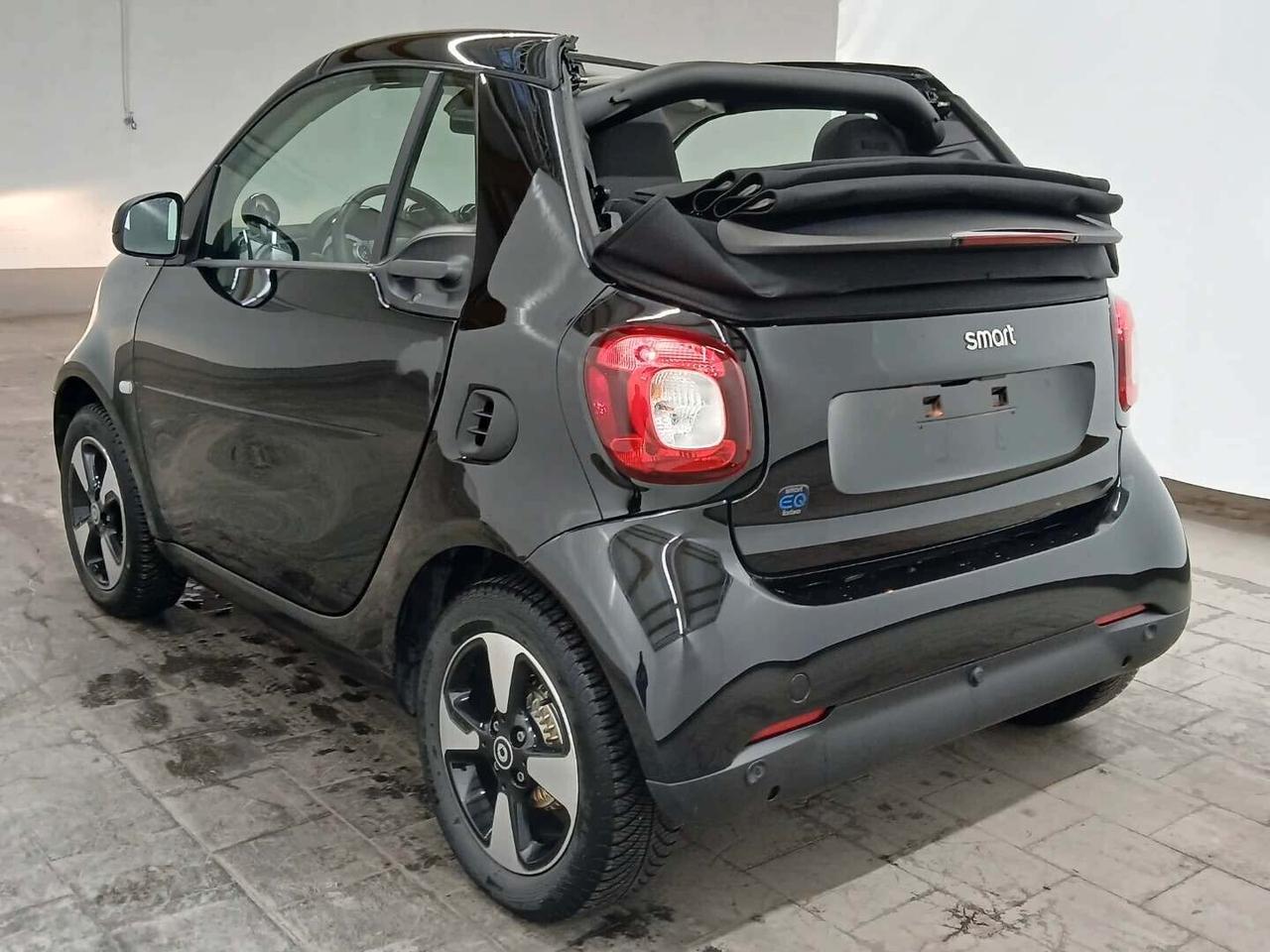 Smart ForTwo EQ cabrio Passion