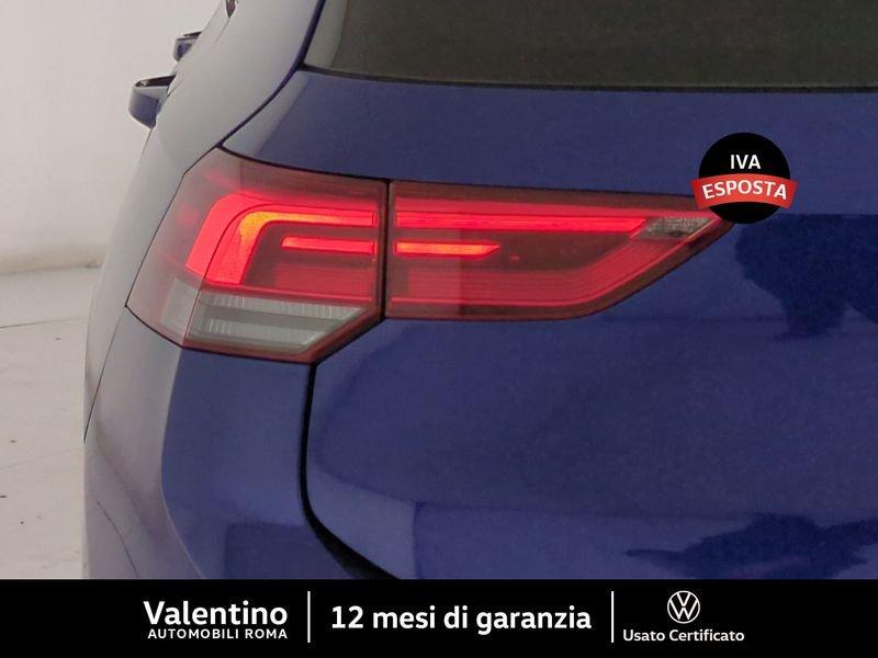 Volkswagen Golf 1.5 eTSI DSG R-LINE 150 CV EVO ACT