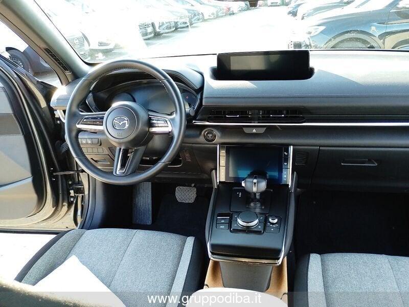 Mazda MX-30 35,5kWh Exclusive OBC 7,4kW