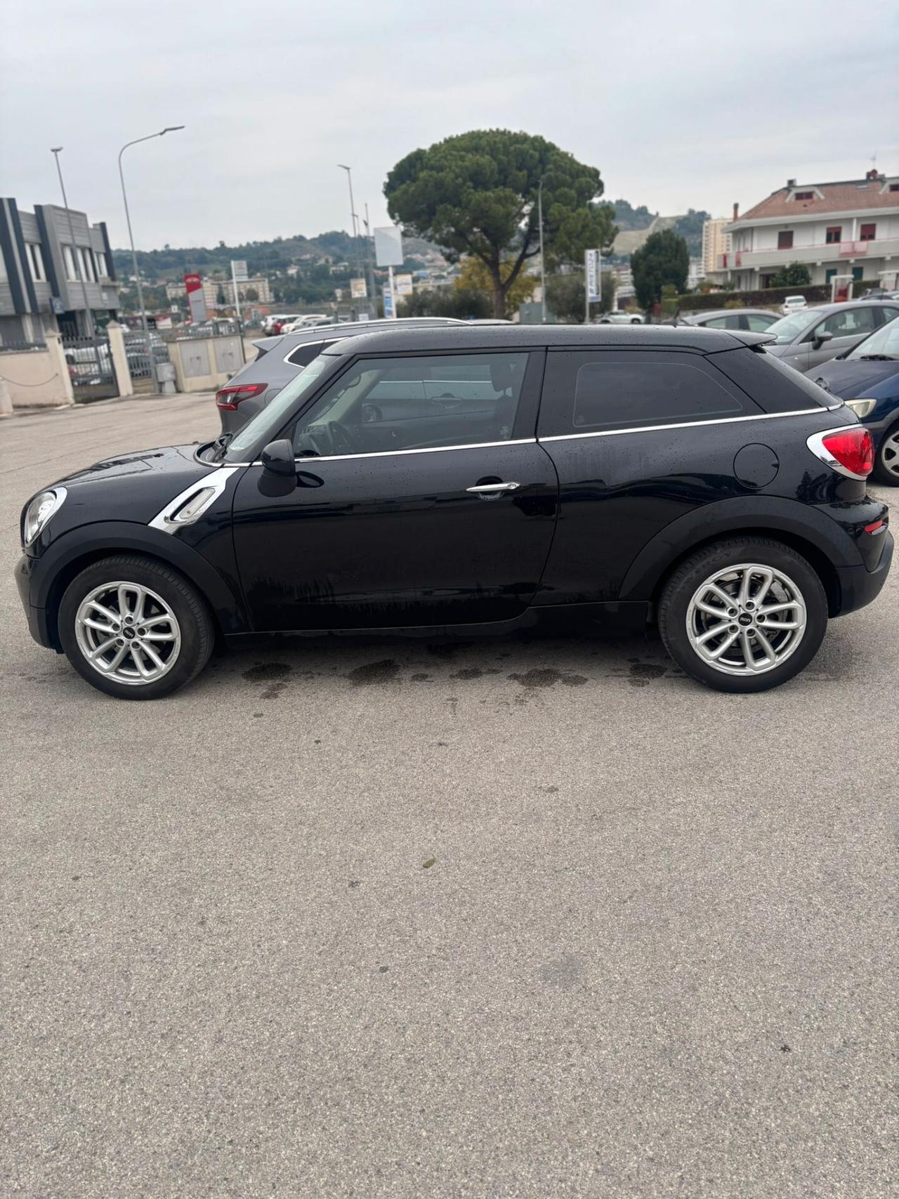 Mini Cooper D Paceman 2.0 Business Automatica