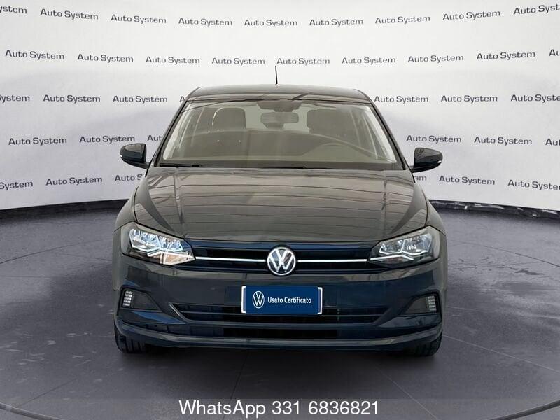 Volkswagen Polo Polo 1.0 EVO 80 CV 5p. Comfortline BlueMotion Technology