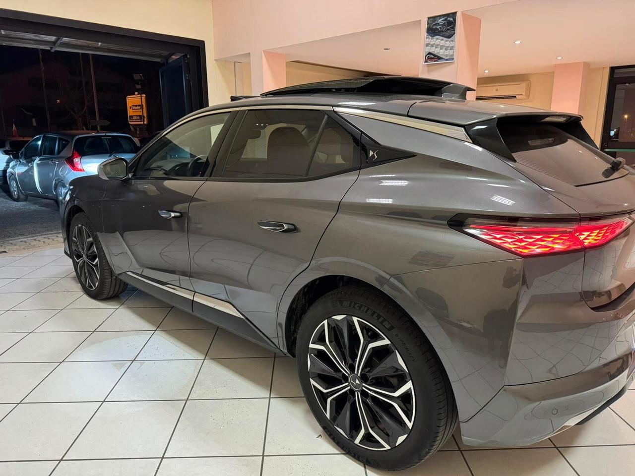 Ds DS4 4 BlueHDi 130 aut. Opera tetto