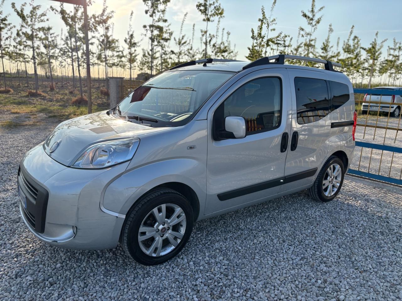 Fiat Qubo 1.4 8V 77 CV Dynamic Natural Power