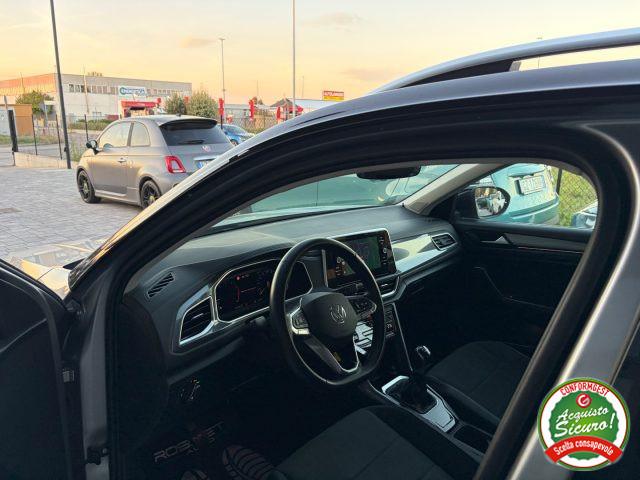 VOLKSWAGEN T-Roc 1.0 TSI STYLE ANCHE PER NEOPATENTATI