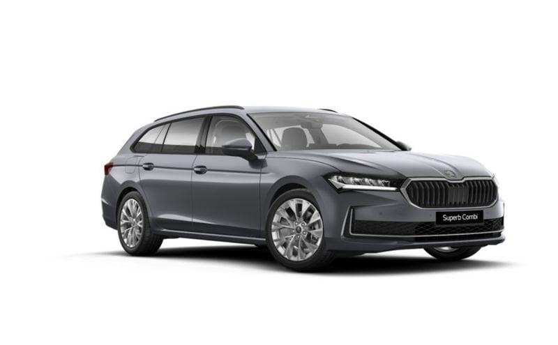 Škoda Superb 2.0 TDI 150CV Selection DSG NUOVA DA IMMATRICOLARE