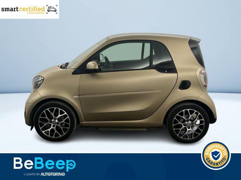 smart fortwo EQ PRIME 4,6KW