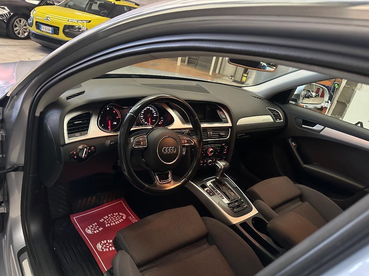AUDI - A4 Allroad - 2.0 TDI 163 CV S tronic Advanced