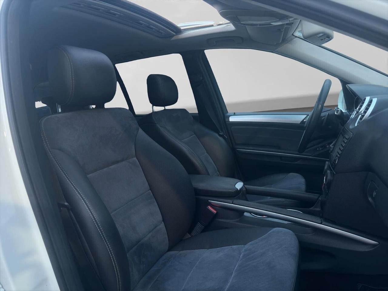 Mercedes-Benz ML 280 CDI Sport TETTO