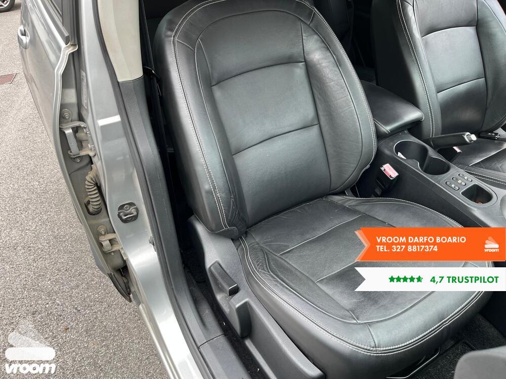 NISSAN Qashqai 1ª serie Qashqai 2.0 dCi DPF Ac...
