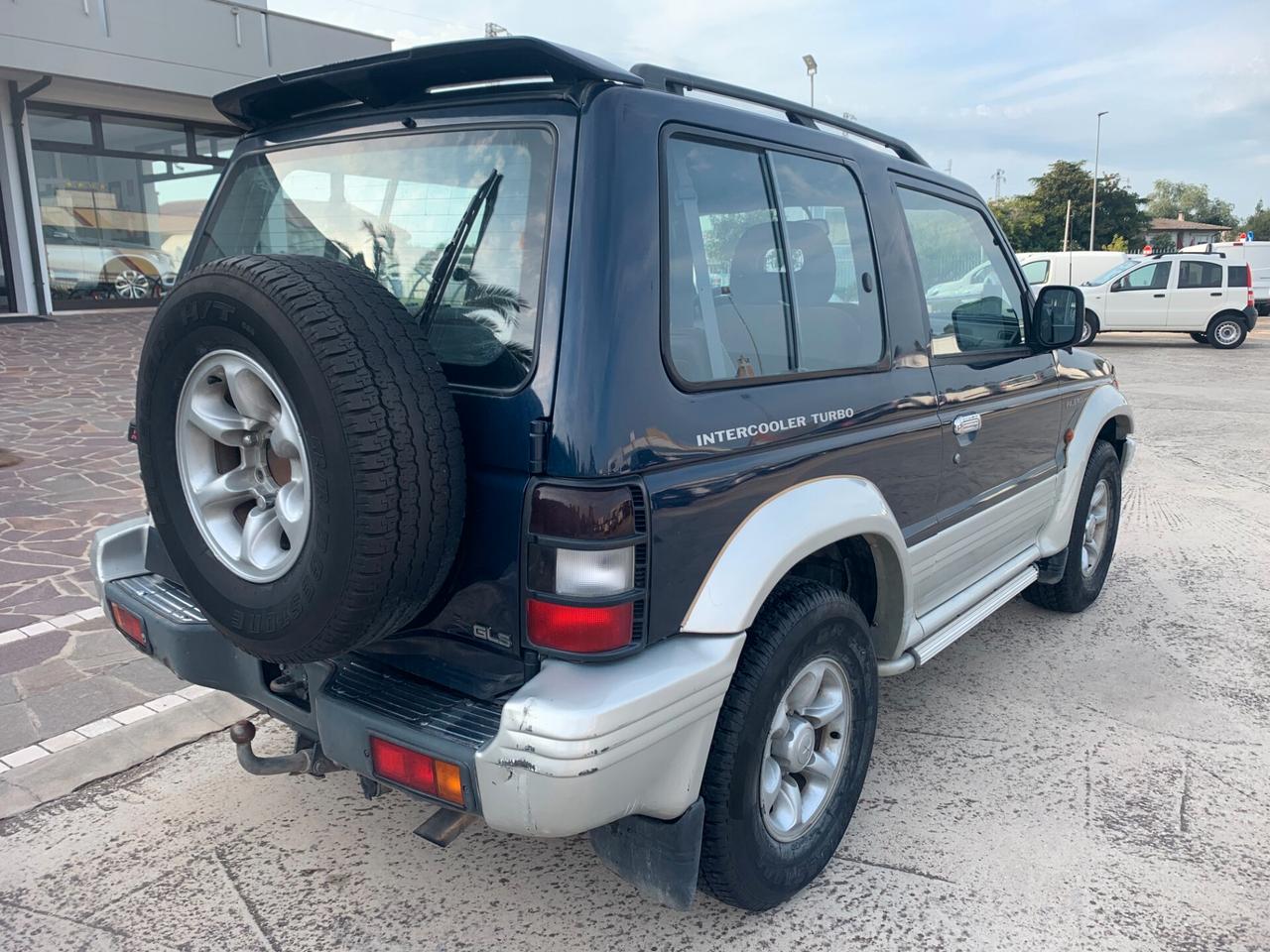 Mitsubishi Pajero 2.5 TDI Metal-top S. Select GLS