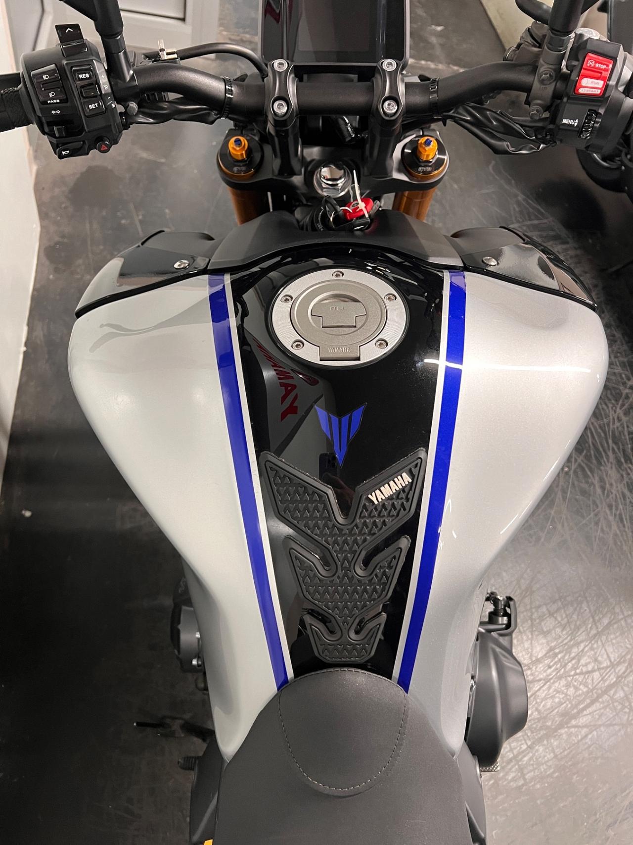 Yamaha MT-09 SP