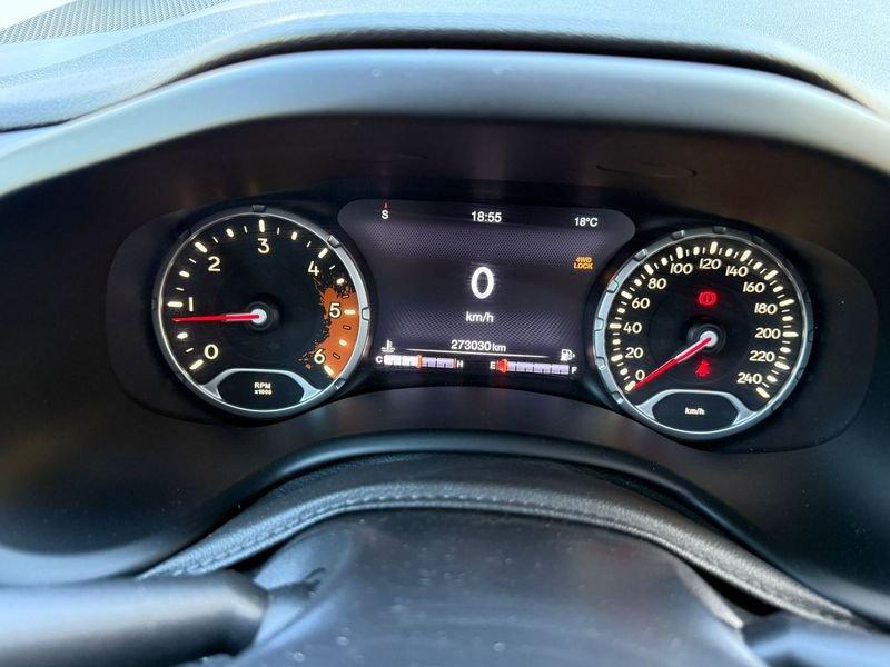 Jeep Renegade 2.0 Multijet 140cv 6m 4WD Limited