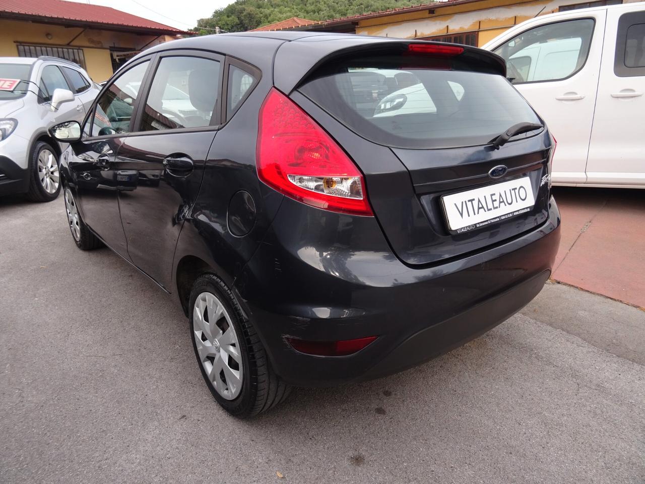 Ford Fiesta 1.2 60CV 5p. OK NEOPATENTATI