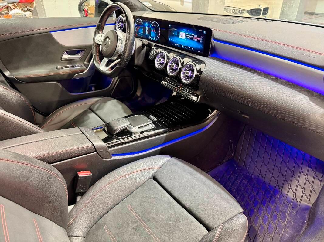 Mercedes Classe CLA 200 d Premium auto