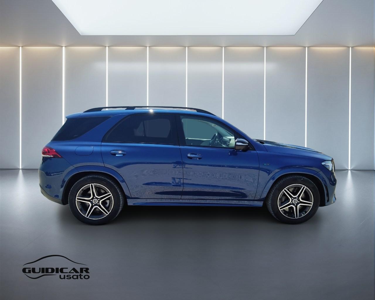 Mercedes-Benz GLE - V167 2019 - GLE 350 de phev (e eq-power) Premium 4matic auto
