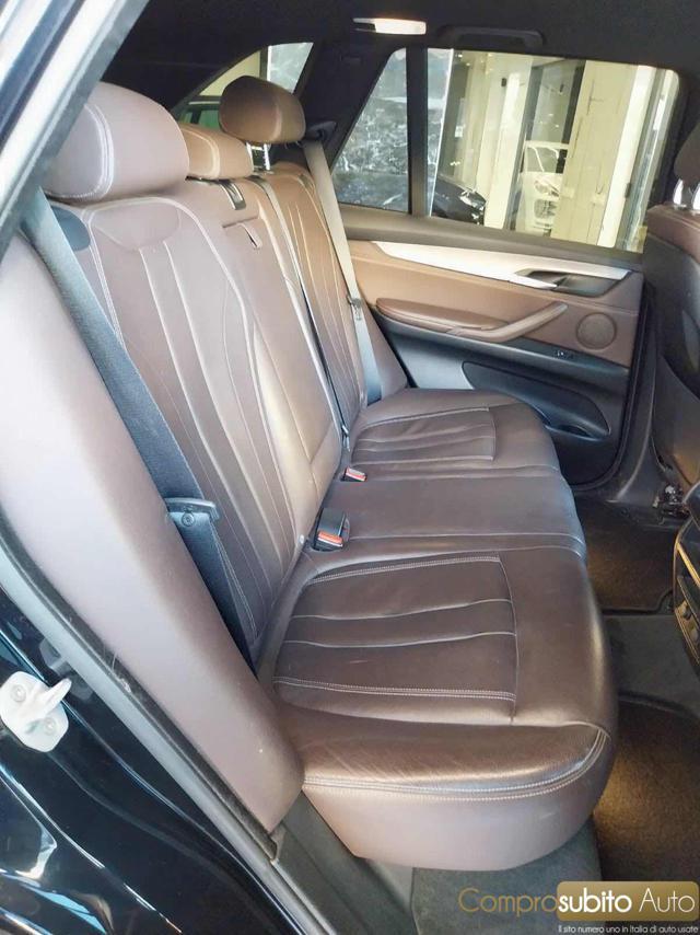 BMW X5 xDrive25d (Garanzia 12 Mesi)