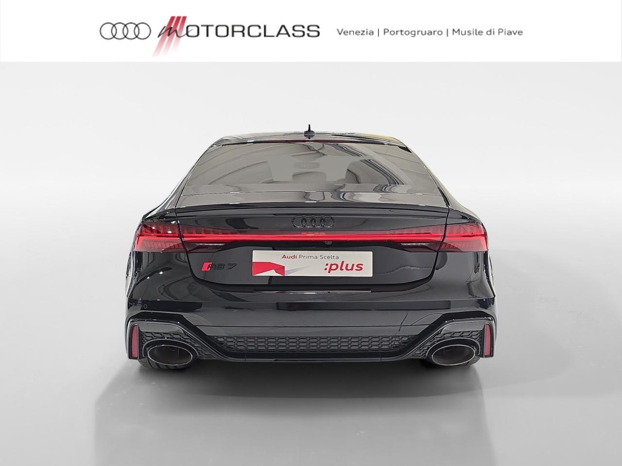 Audi RS7 sportback 4.0 v8 mhev performance quattro tiptronic