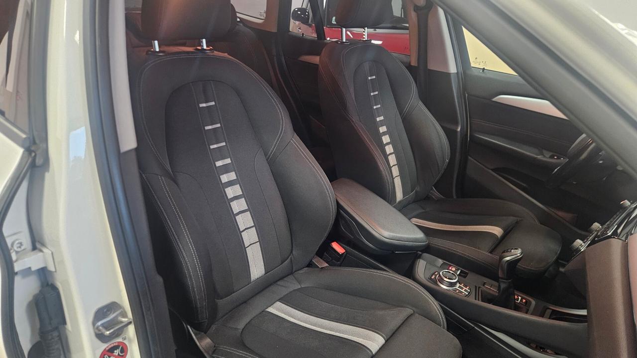 Bmw X1 xDrive18d Sport