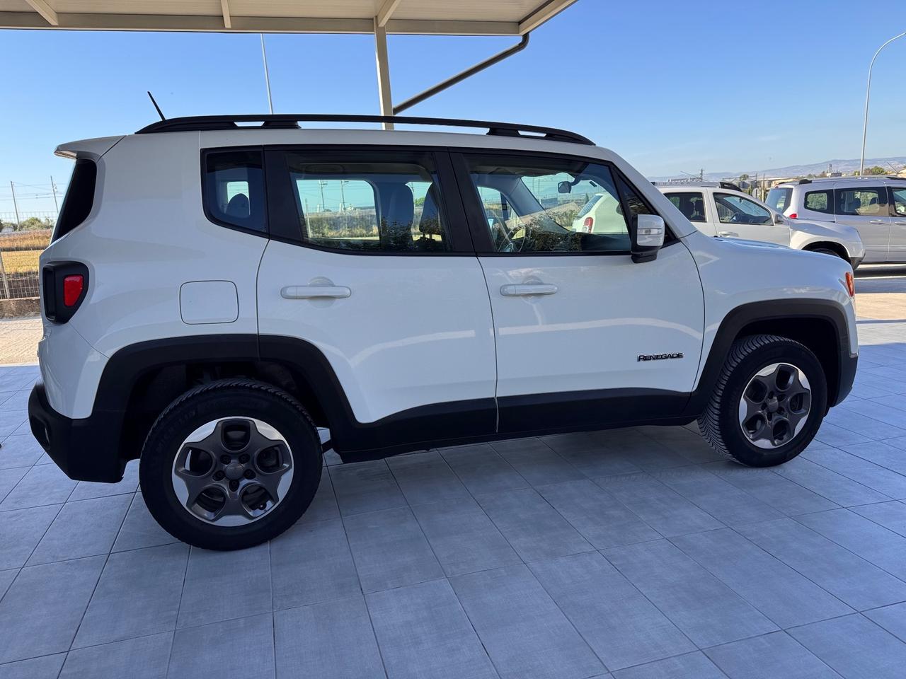 Jeep Renegade 2.0 Mjt 140CV 4WD Active Drive Longitude