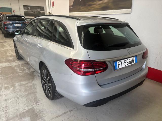 MERCEDES-BENZ C 200 d S.W. Auto Business Extra
