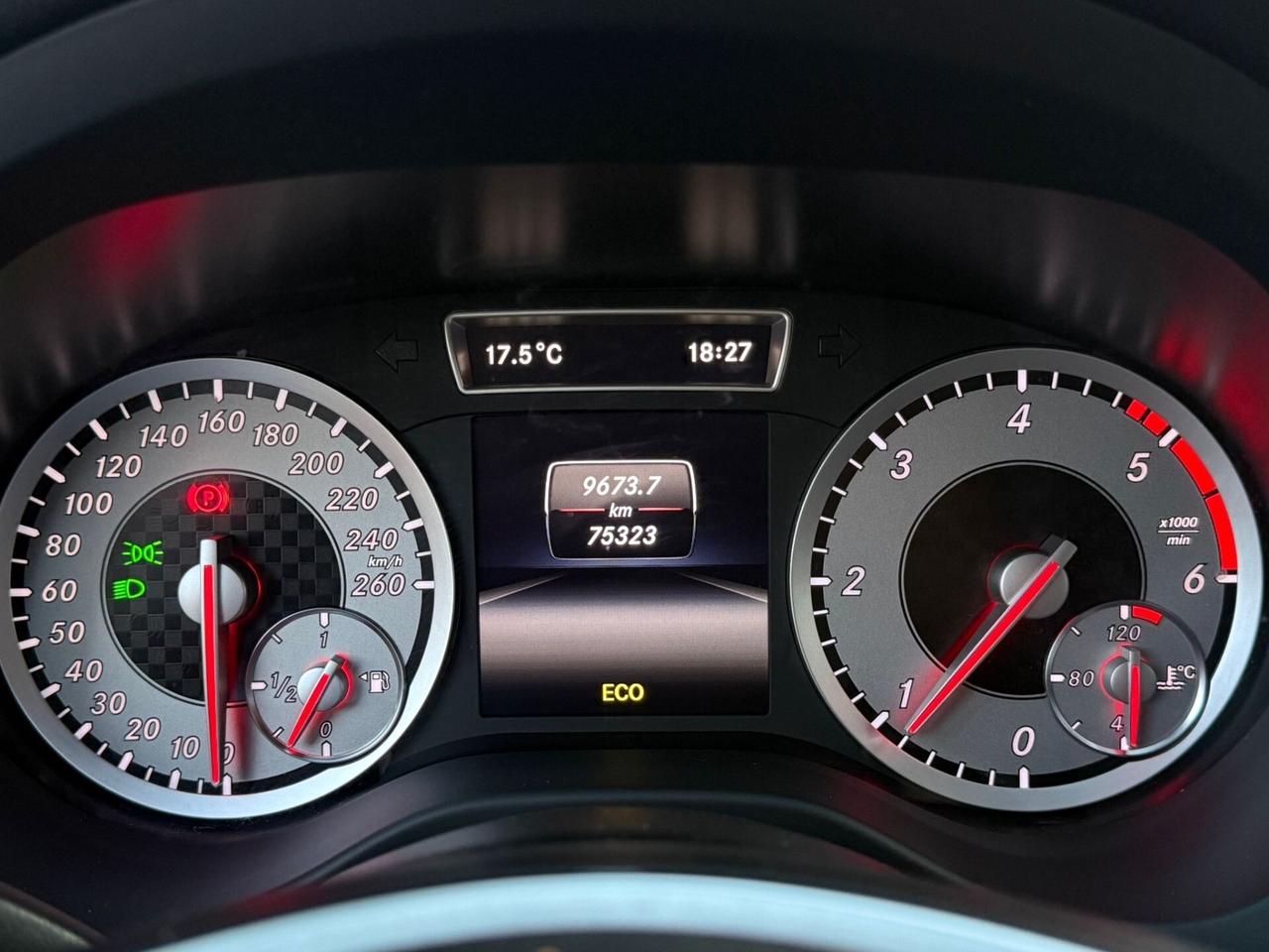 Mercedes A 160 CDI km. 75.000! NEOPATENTATI