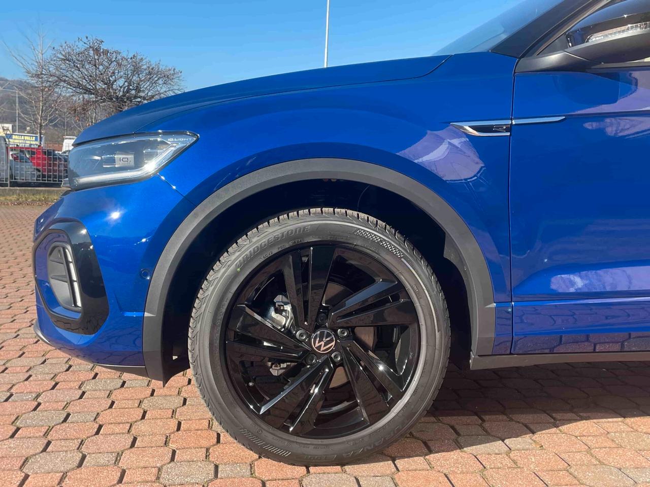 Volkswagen T-Roc 1.0 TSI 116 cv R-Line NEOPATENTATI