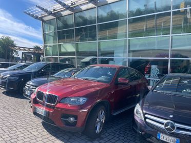 Bmw X6 xDrive35d Futura